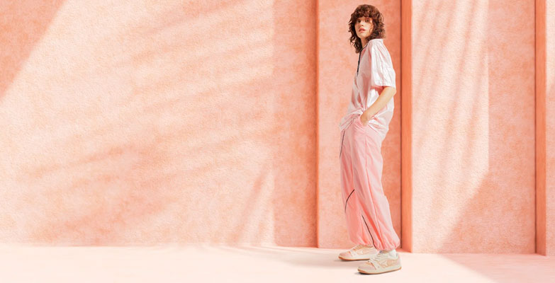 Enterprise Japan FW23/24 woman collection