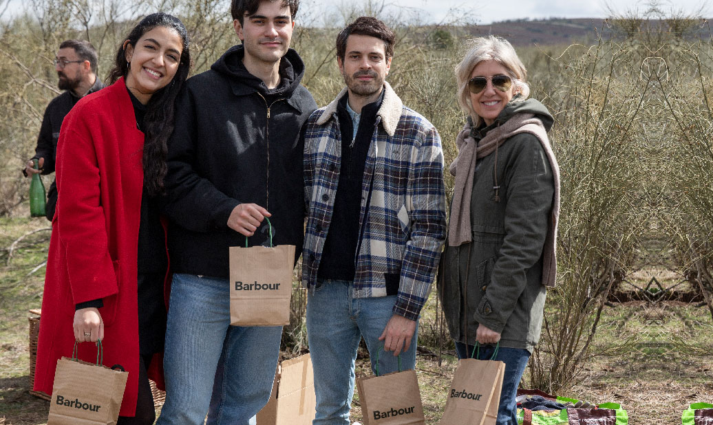 Plantamos el bosque Barbour