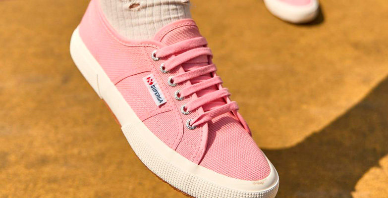 Superga FW23/24 women collection
