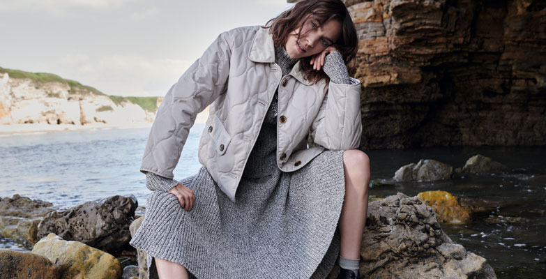 Alexa Chung FW22-23 women collection