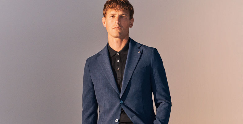 Digel SS23 mens collection
