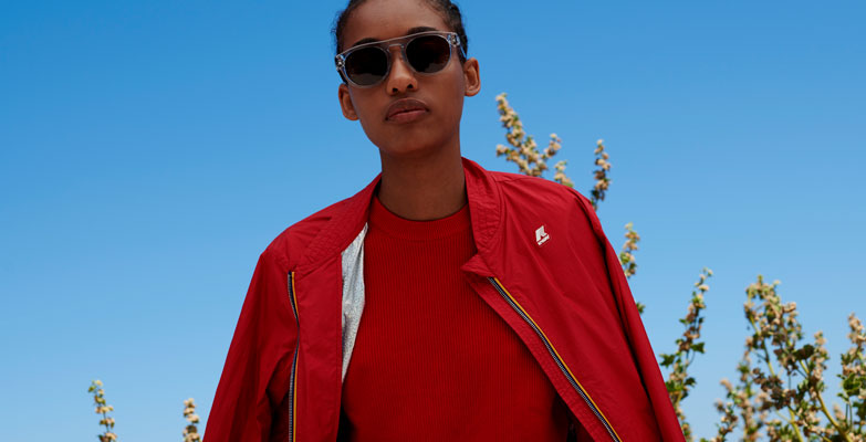 Kway SS23 womens collection