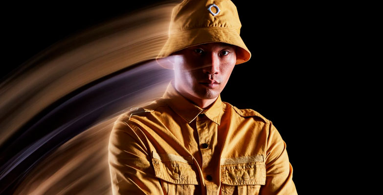 Mastrum SS23 mens collection