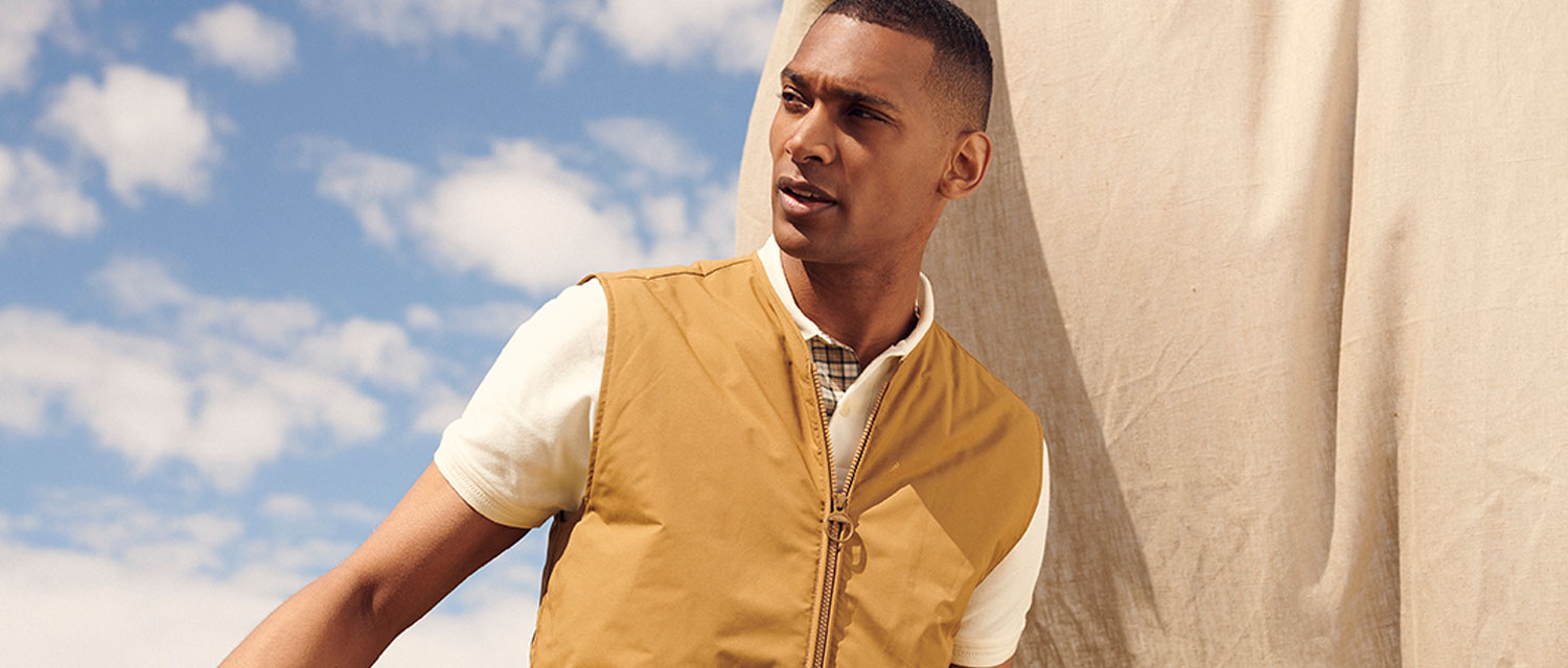 Barbour SS23 brand