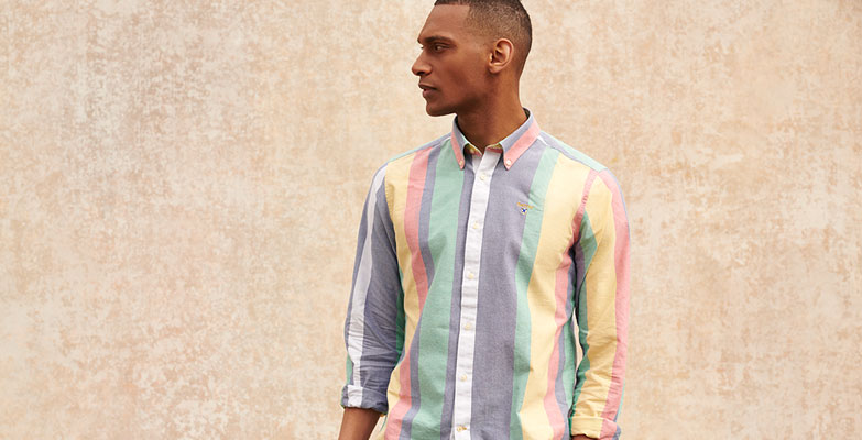 Barbour SS23 mens collection