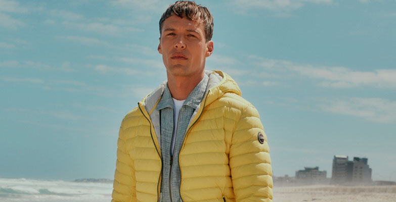 Colmar SS23 mens collection