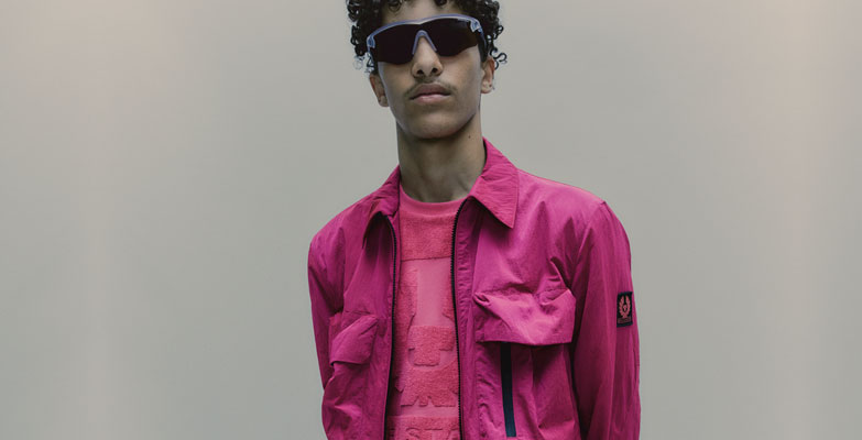 Belstaff SS23 men's collection