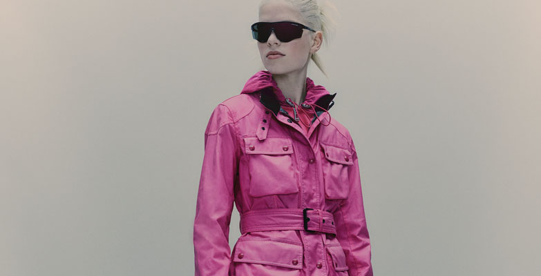 Belstaff SS23 women's collection