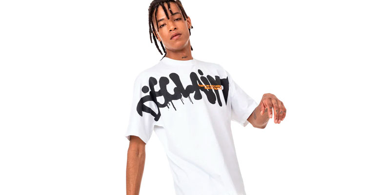 Disclaimer SS23 men's collection