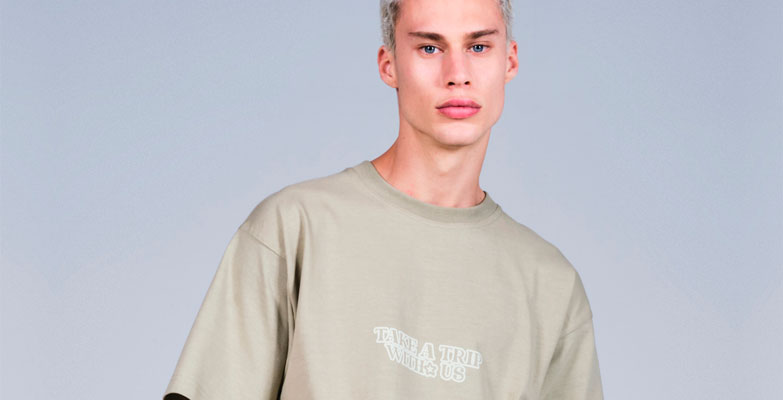 Entrerprise Japan SS23 men's collection
