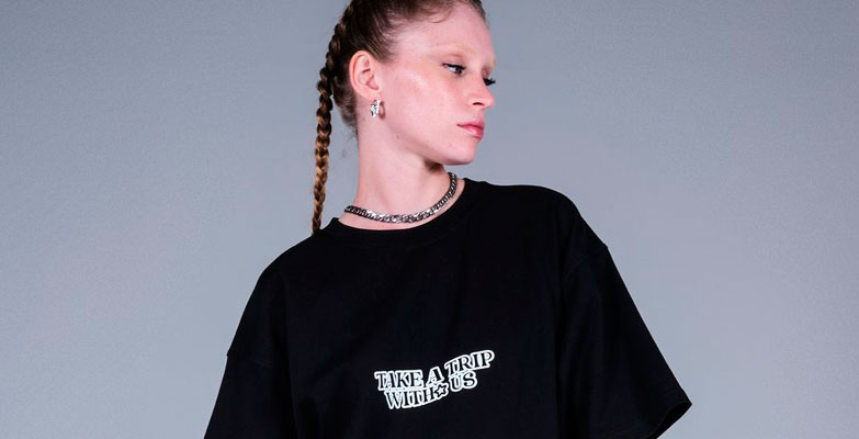 Entrerprise Japan SS23 women's collection