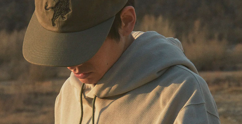 Maharishi SS23 men's collection