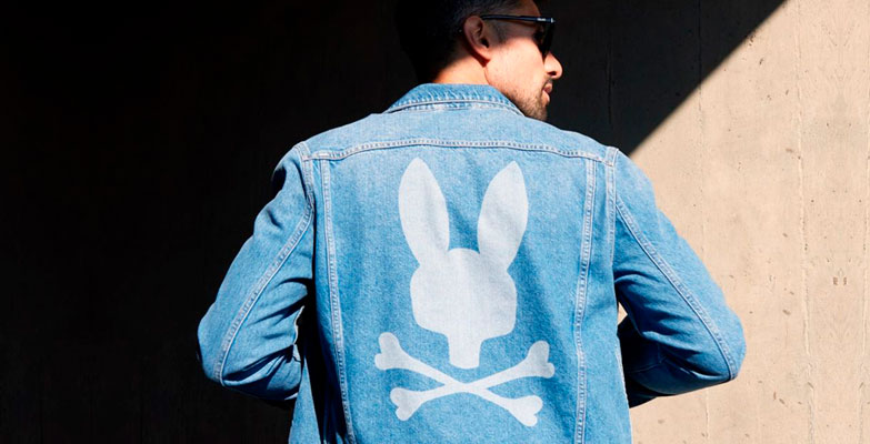 Psycho Bunny SS23 men's collection