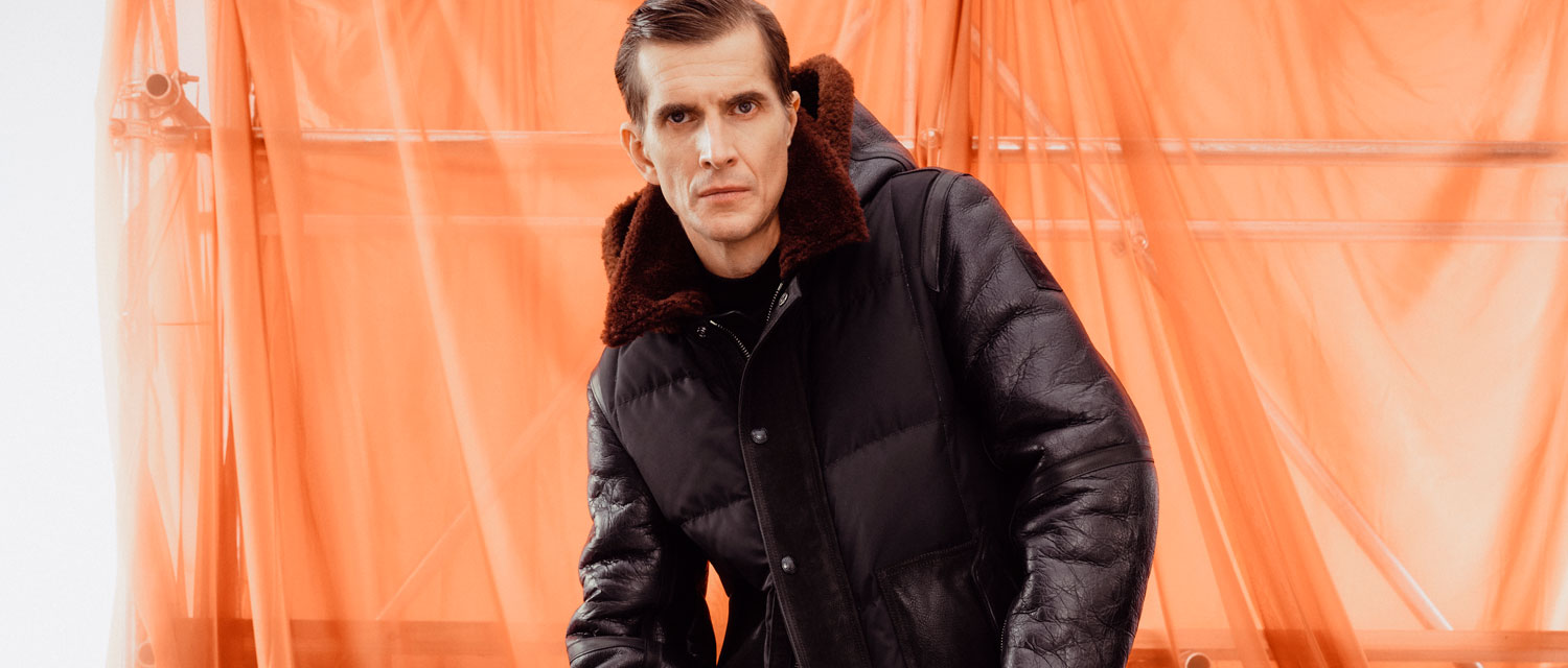 Belstaff FW23/24 brand