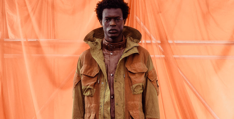Belstaff FW23/24 men collection