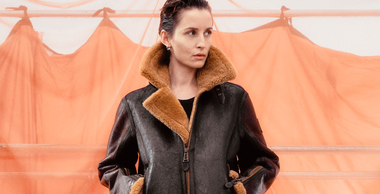 Belstaff FW23/24 women collection
