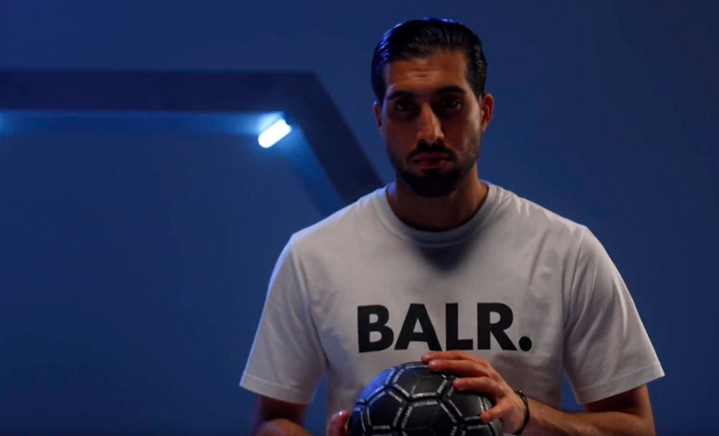 Balr colaboraciones Emre Can