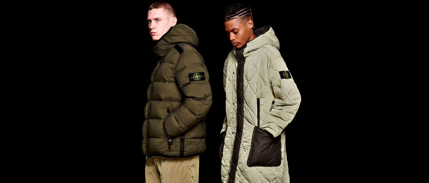 Stone Island FW23/24 brand