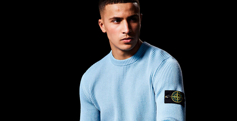 Stone Island FW23/24 men collection