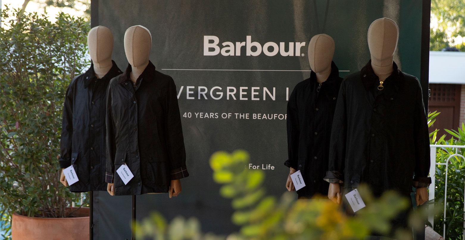 40 aniversario Barbour Beaufort - Chaquetas