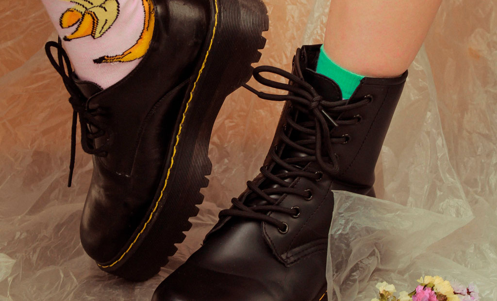 Calzado Dr. Martens