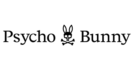 Psycho Bunny logo 2024 big