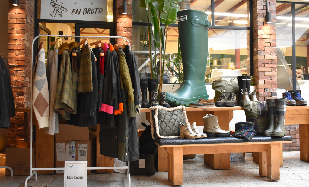 Ogoza Open Day AW25 - Barbour