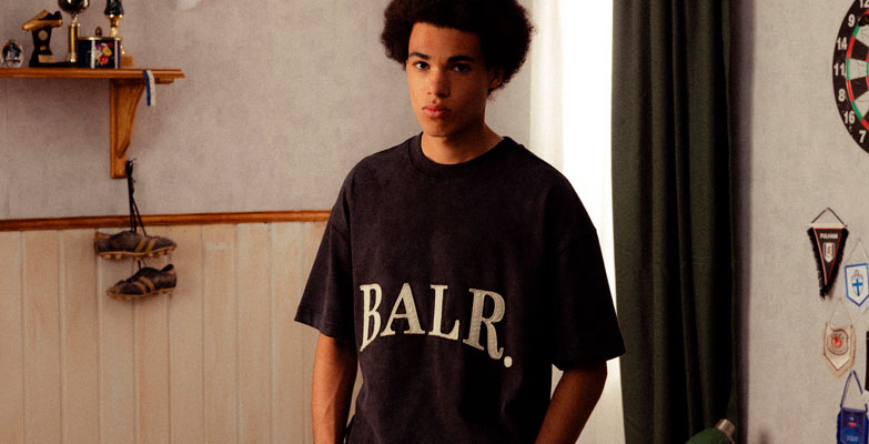 BALR. SS25 man collection