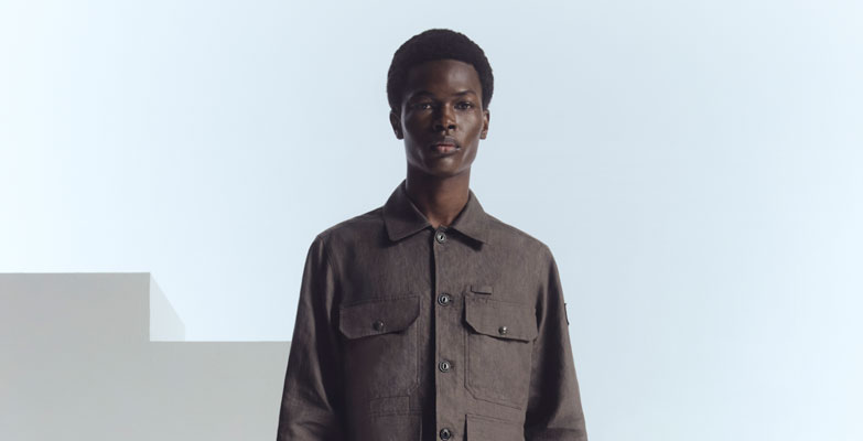 Belstaff SS25 man collection