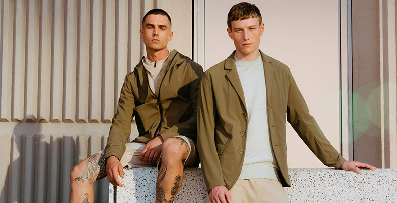 Colmar SS25 man collection