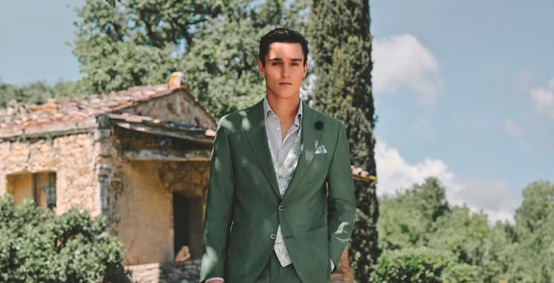 Digel SS25 - men collection