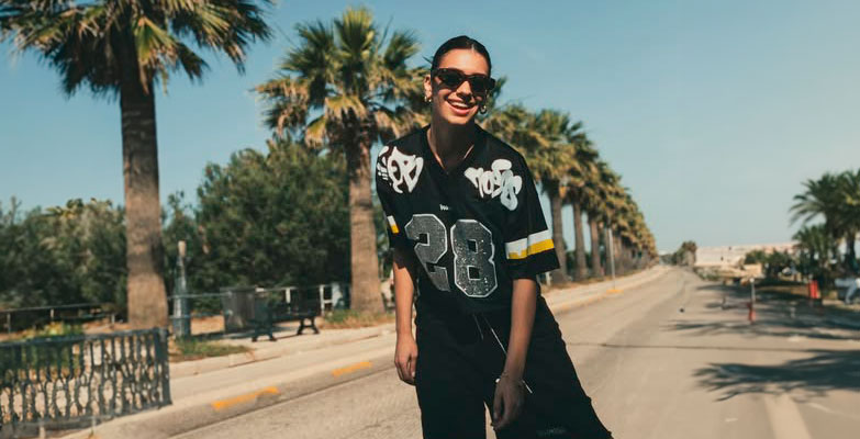 Disclaimer SS25 - women collection