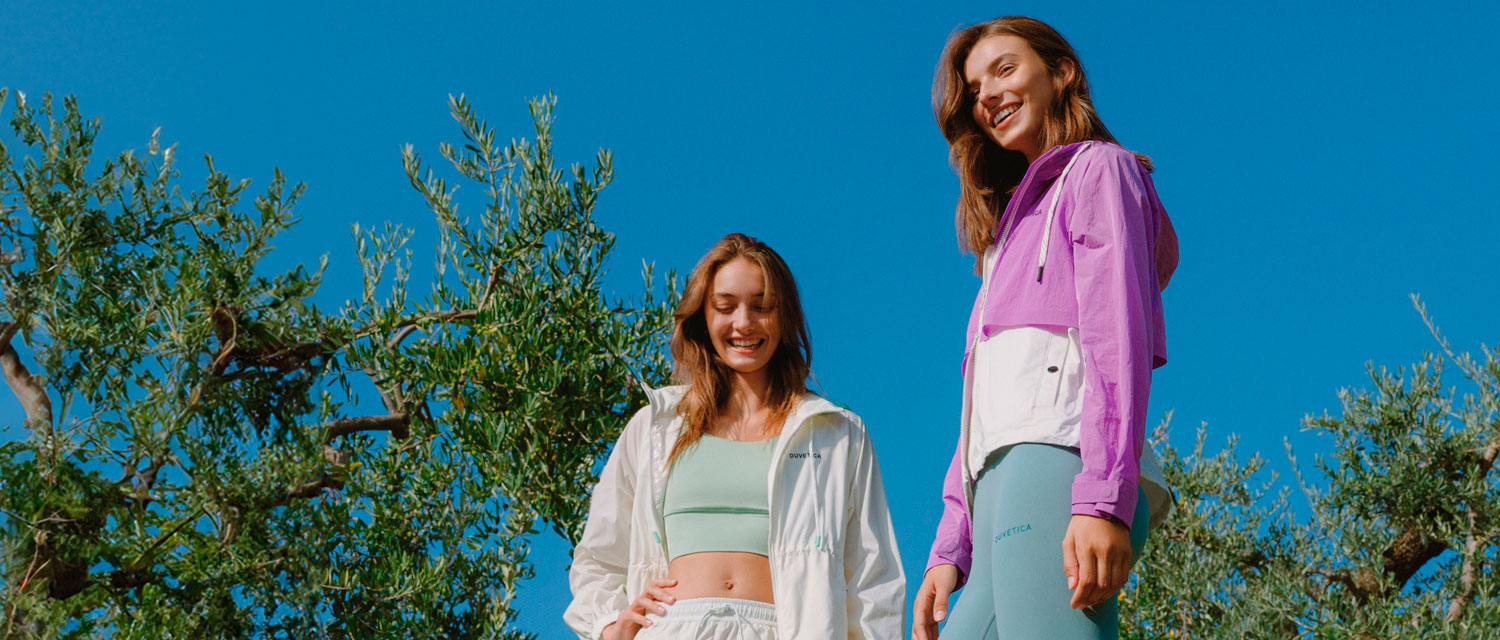 Duvetica SS25 - brand