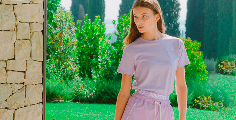 Duvetica SS25 - women collection
