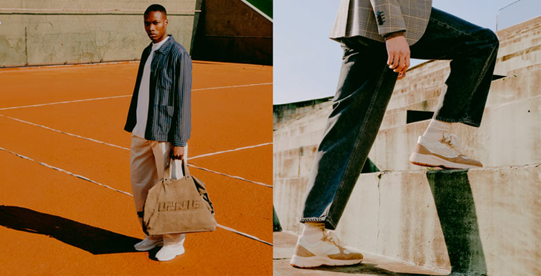 Enterprise Japan SS25 - men collection