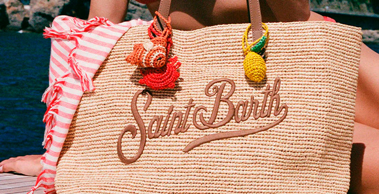 MC2 Saint Barth SS25 accesories collection