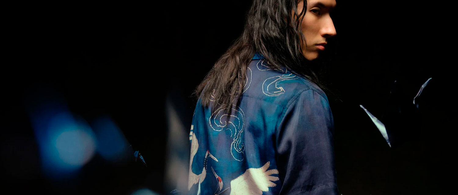 Maharishi SS25 brand