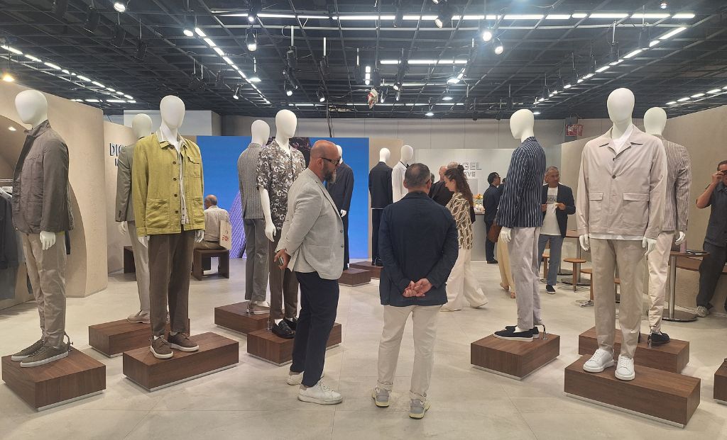 Pitti Uomo108 - Colección Digel SS26