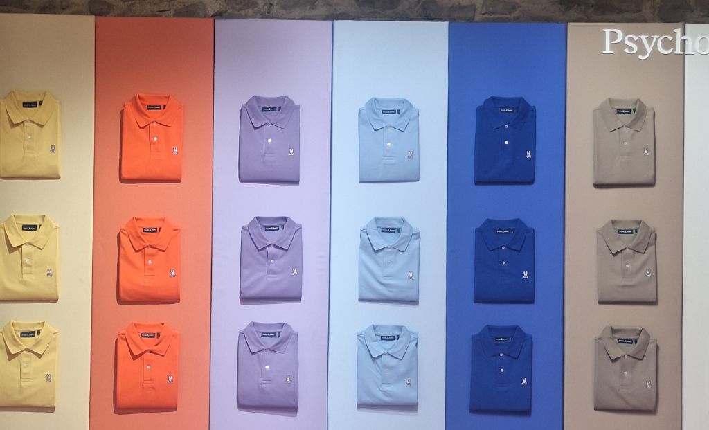 Pitti Uomo108 - Colección Psycho Bunny SS26