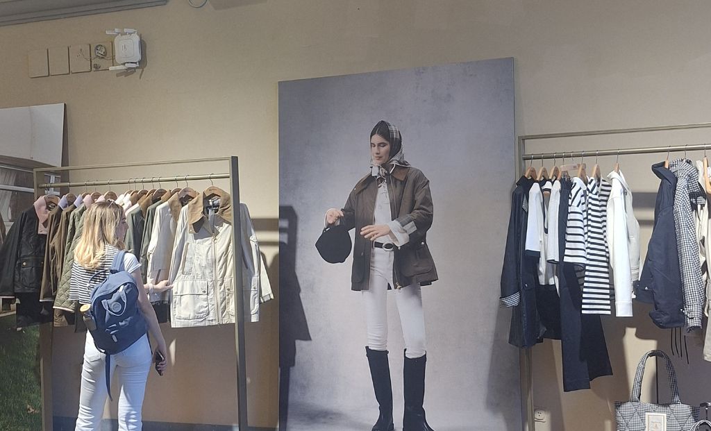 Pitti Uomo108 - Colección Barbour SS26
