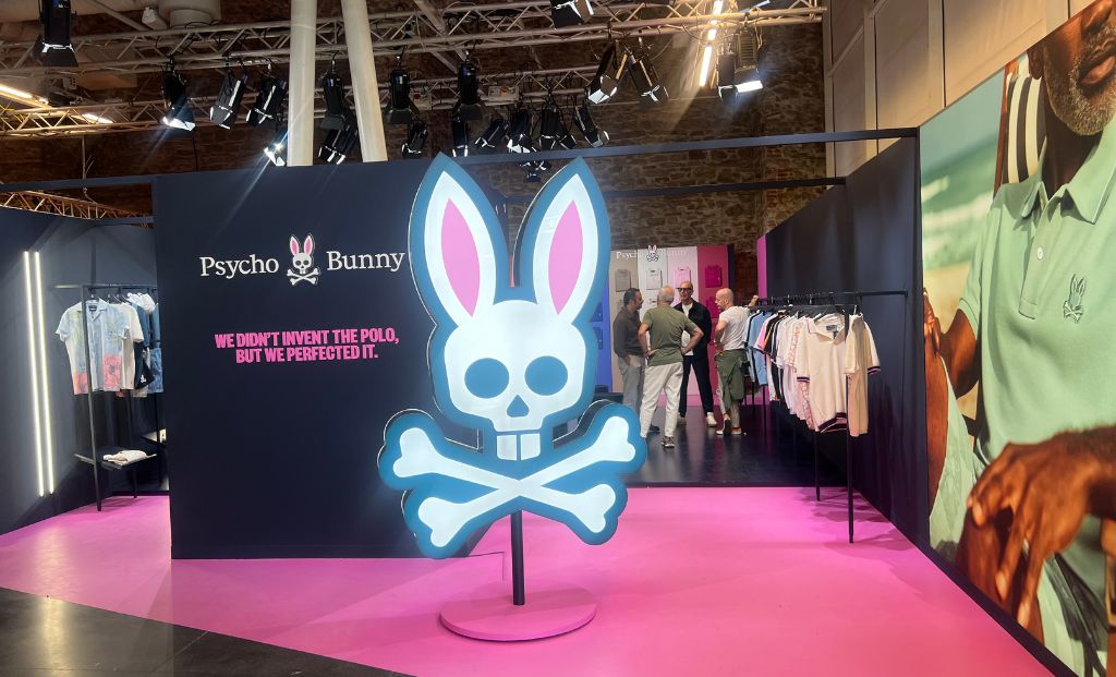 Pitti Uomo108 - Colección Psycho Bunny SS26