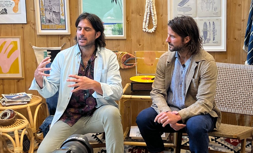 Pitti Uomo108 - Rueda de prensa