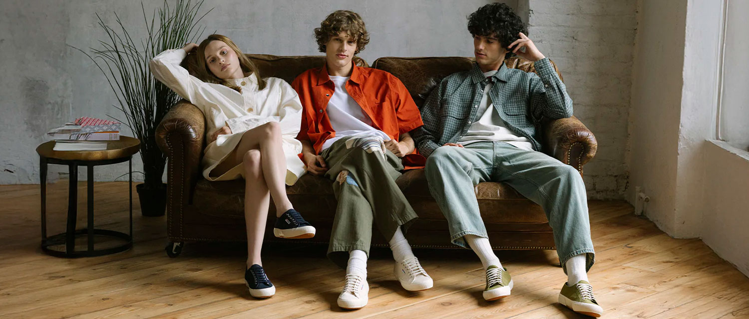 Superga SS25 - brand