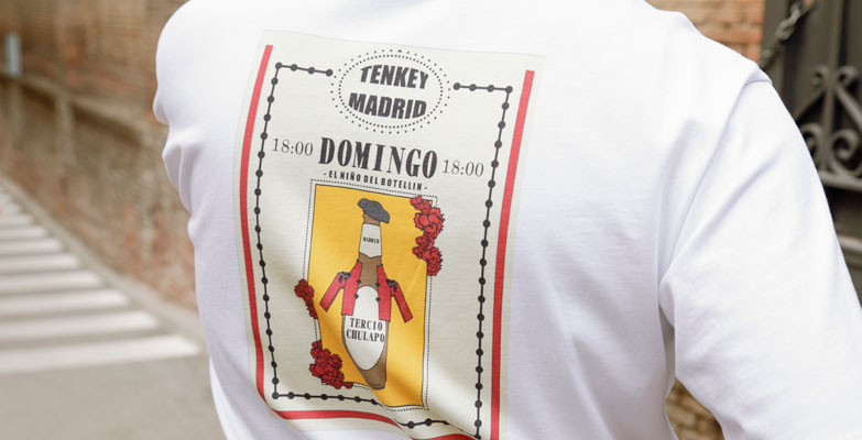 Tenkey SS25 - men collection
