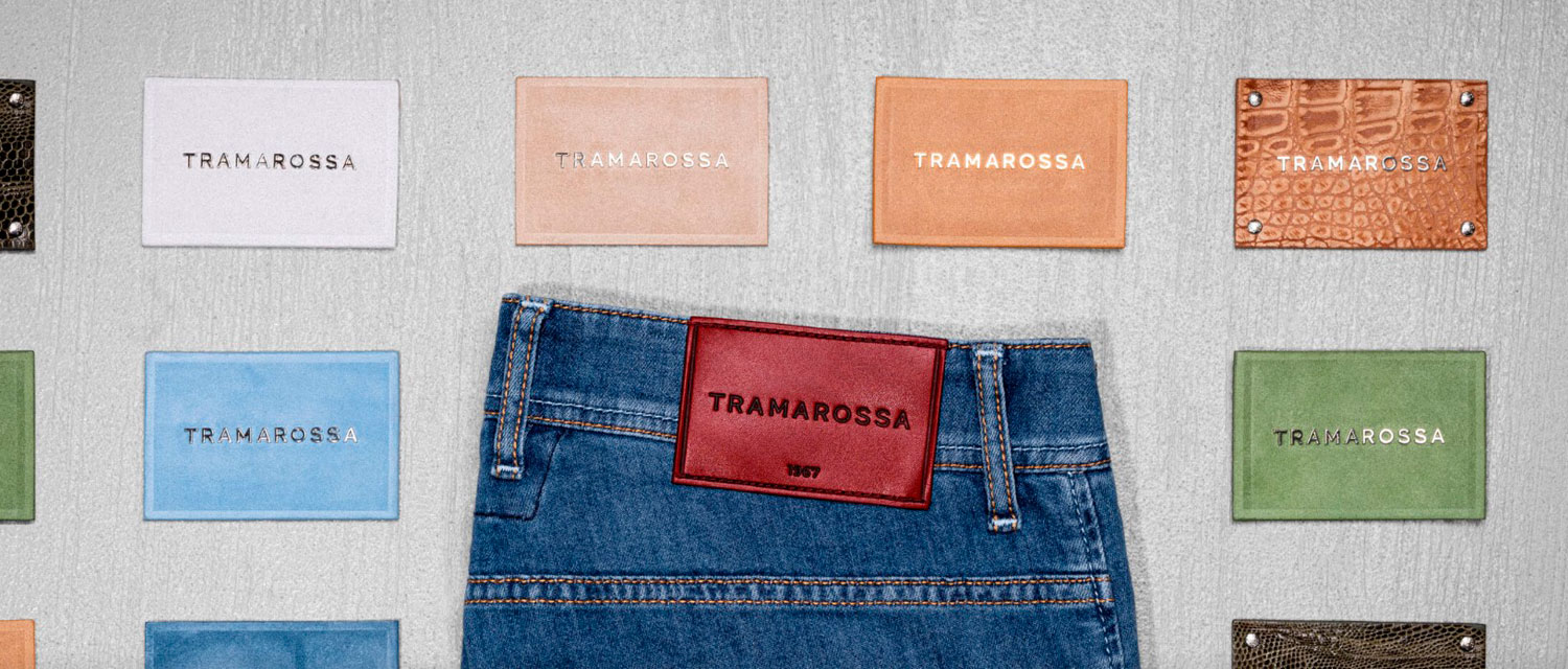 Tramarossa SS25 - brand
