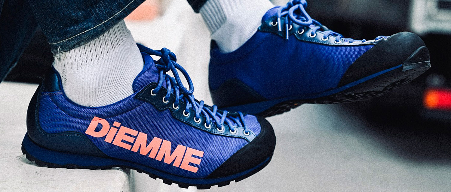 Diemme SS25 brand