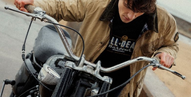 Barbour International AW25/26 - Men collection