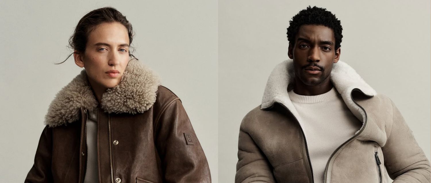 Belstaff AW25/26 - Brand