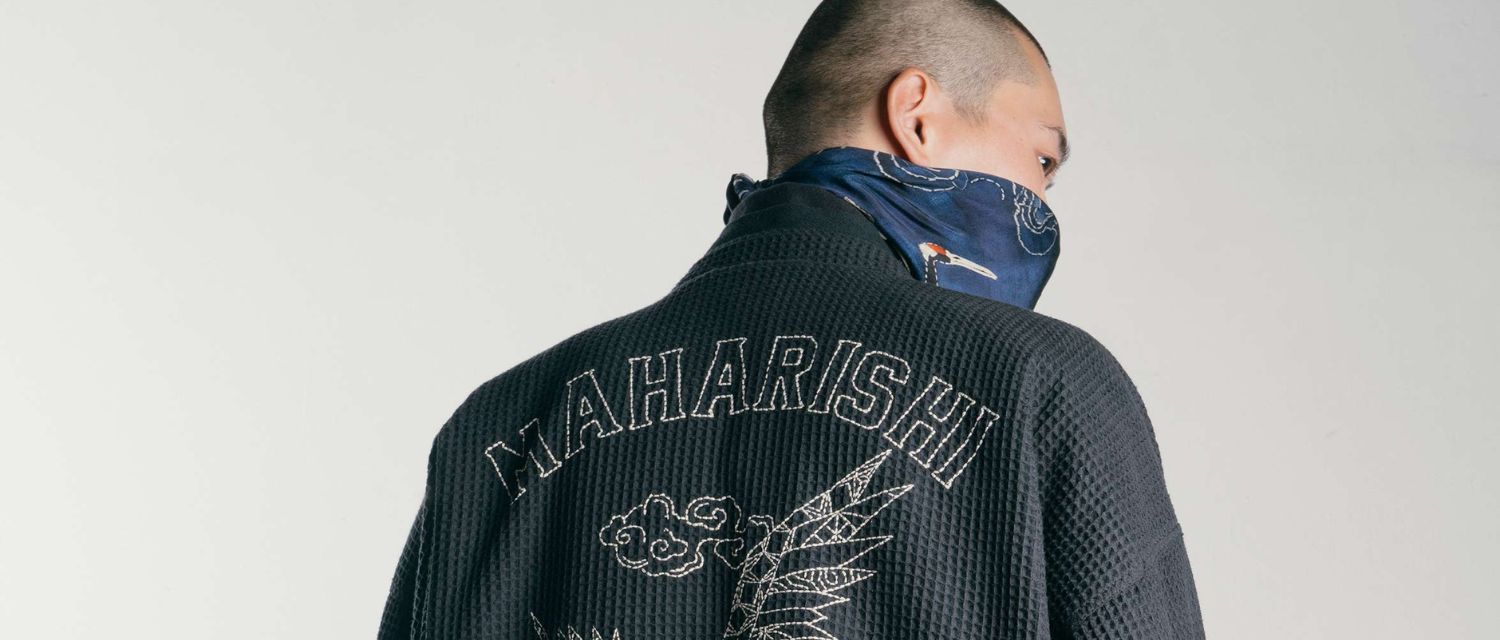 Maharishi AW25/26 - Brand