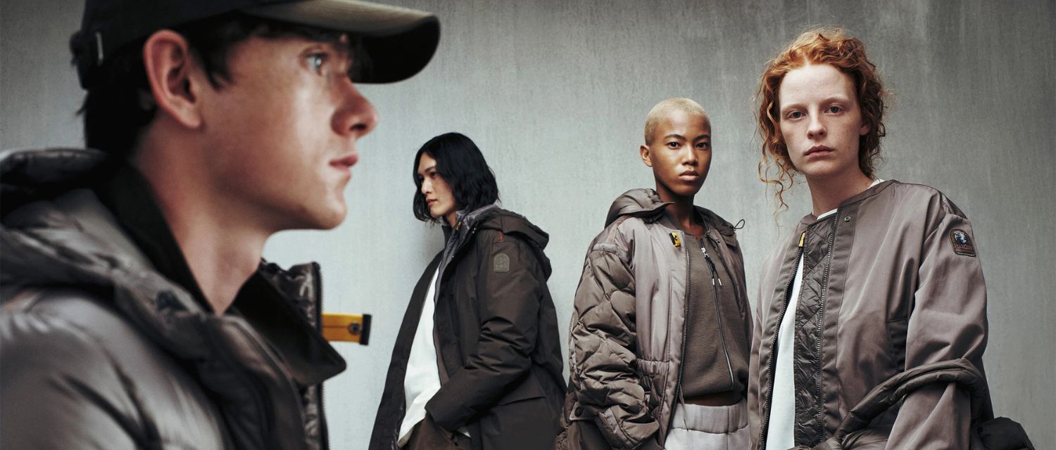 Parajumpers AW25/26 - Brand